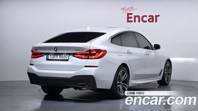 BMW Gran Turismo G32 620d M Sport - фото 1