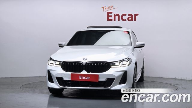 BMW Gran Turismo G32 620d M Sport - фото 2