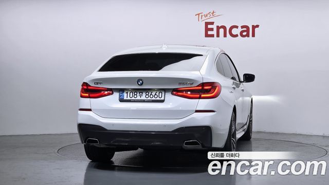 BMW Gran Turismo G32 620d M Sport - фото 3