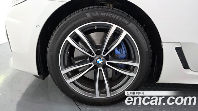 BMW Gran Turismo G32 620d M Sport - фото 4