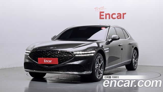Genesis G90 RS4 Gasoline 3.5 Turbo AWD - фото 0