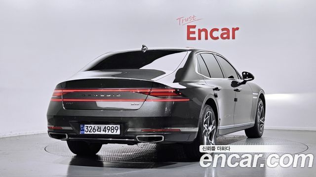 Genesis G90 RS4 Gasoline 3.5 Turbo AWD - фото 1
