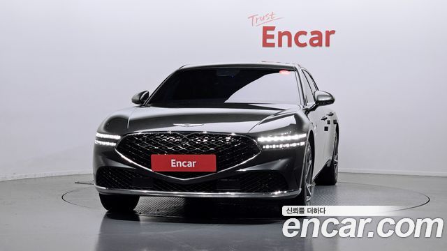 Genesis G90 RS4 Gasoline 3.5 Turbo AWD - фото 2