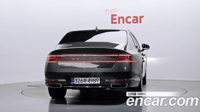 Genesis G90 RS4 Gasoline 3.5 Turbo AWD - фото 3