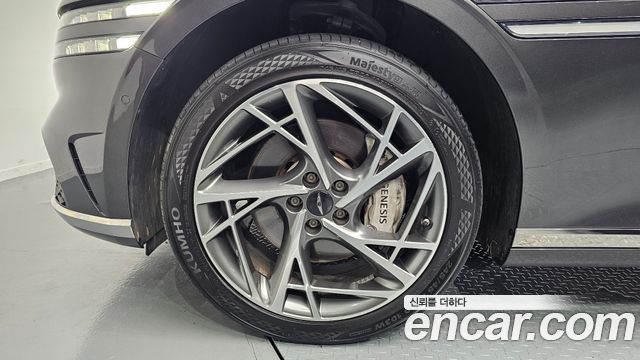Genesis G90 RS4 Gasoline 3.5 Turbo AWD - фото 4