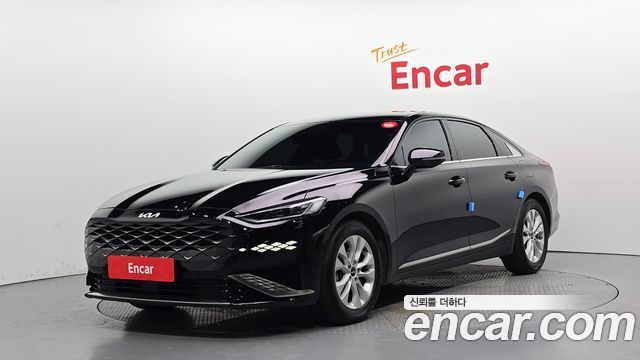 Kia K8 2.5 Gasoline 2WD Noblesse - фото 0