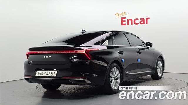 Kia K8 2.5 Gasoline 2WD Noblesse - фото 1