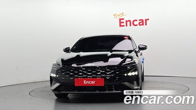 Kia K8 2.5 Gasoline 2WD Noblesse - фото 2