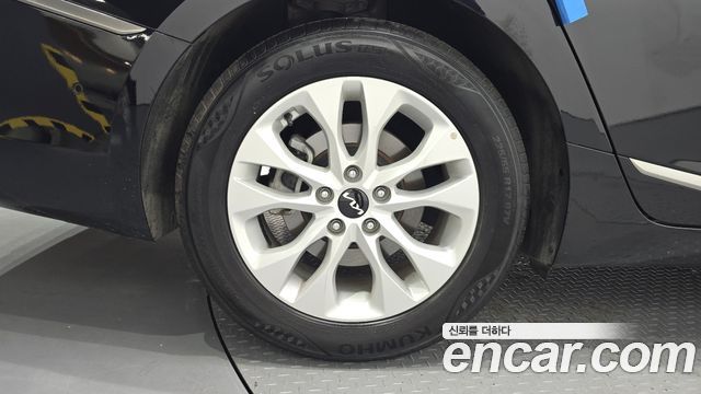 Kia K8 2.5 Gasoline 2WD Noblesse - фото 4