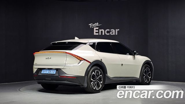 Kia EV6 Long Range Air - фото 1