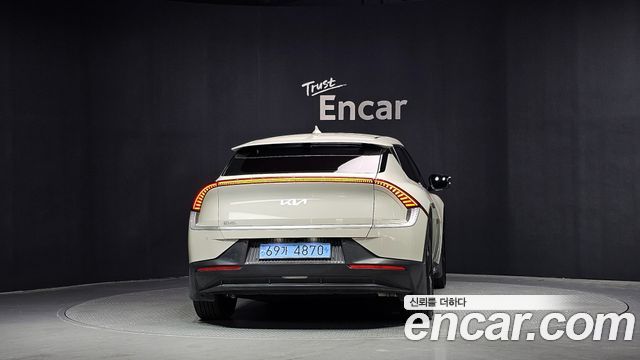 Kia EV6 Long Range Air - фото 3