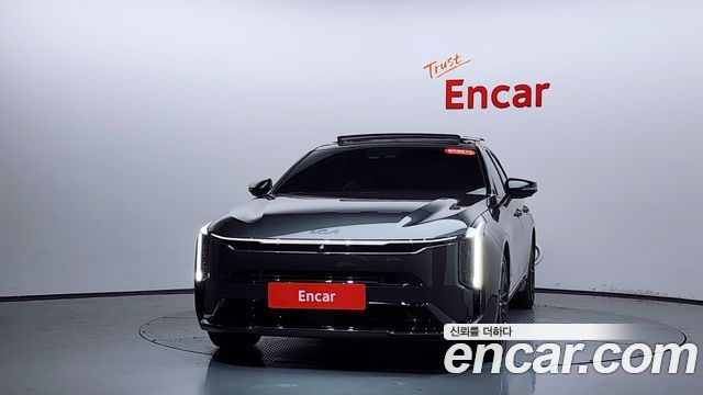 Kia K8 Новый, гибрид Signature Black - фото 1