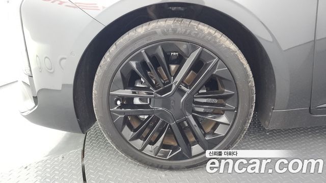 Kia K8 Новый, гибрид Signature Black - фото 3