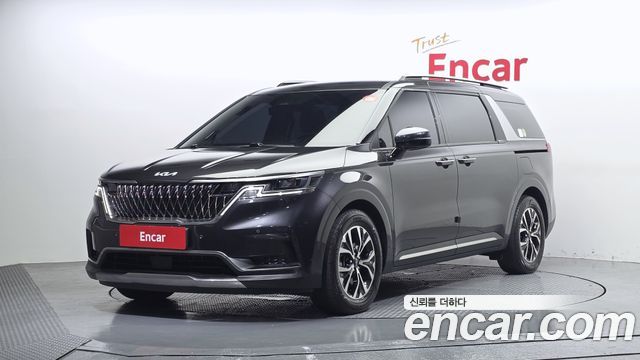 Kia Carnival 4-го поколения Gasoline 9-Seater Noblesse - фото 0