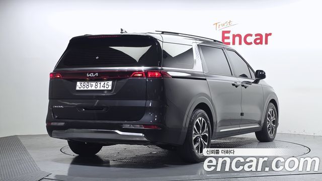 Kia Carnival 4-го поколения Gasoline 9-Seater Noblesse - фото 1