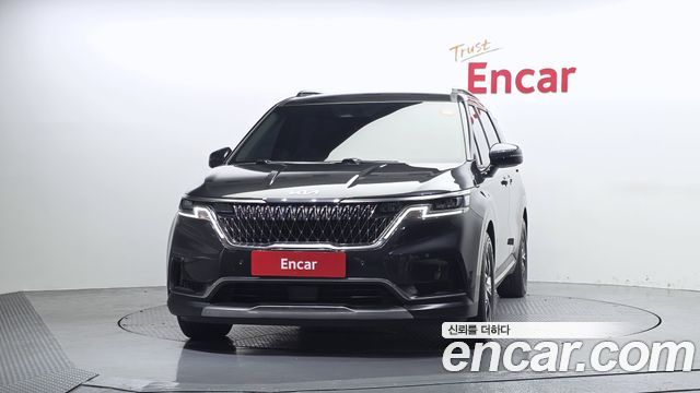 Kia Carnival 4-го поколения Gasoline 9-Seater Noblesse - фото 2
