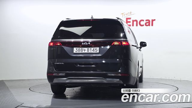 Kia Carnival 4-го поколения Gasoline 9-Seater Noblesse - фото 3