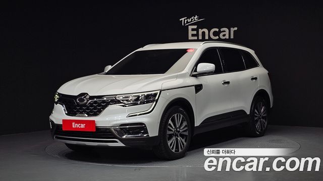 Renault Samsung QM6 Новый 2.0 GDe PREMIERE 2WD - фото 0