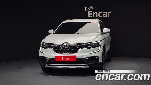 Renault Samsung QM6 Новый 2.0 GDe PREMIERE 2WD - фото 2