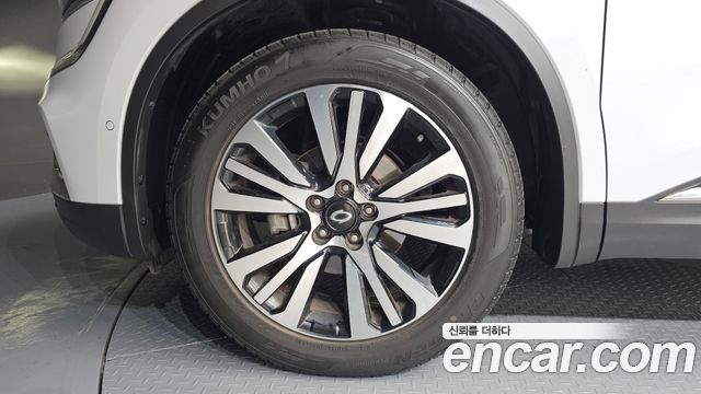 Renault Samsung QM6 Новый 2.0 GDe PREMIERE 2WD - фото 4