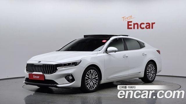 Kia K7 Premier 2.5 GDI Noblesse - фото 0