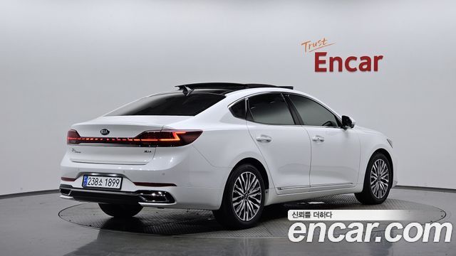 Kia K7 Premier 2.5 GDI Noblesse - фото 1