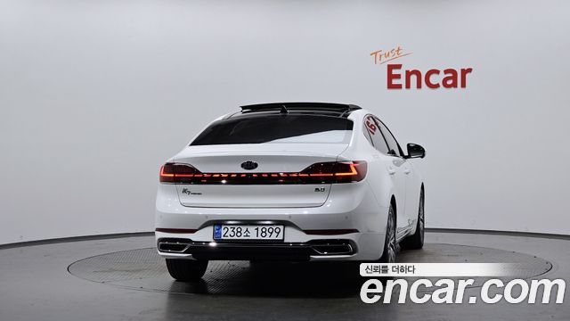 Kia K7 Premier 2.5 GDI Noblesse - фото 3