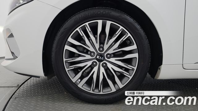 Kia K7 Premier 2.5 GDI Noblesse - фото 4