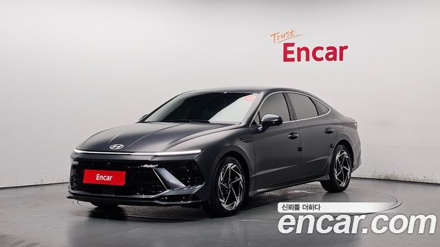 Hyundai Sonata DN8 1.6 Turbo Inspiration - фото 0
