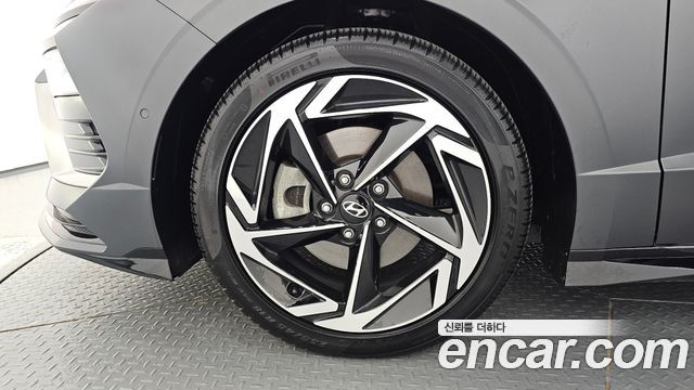 Hyundai Sonata DN8 1.6 Turbo Inspiration - фото 4