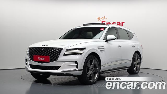 Genesis GV80 3.0 Diesel AWD - фото 0