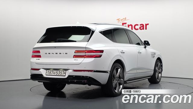 Genesis GV80 3.0 Diesel AWD - фото 1