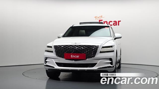 Genesis GV80 3.0 Diesel AWD - фото 2