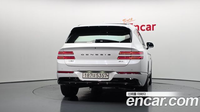 Genesis GV80 3.0 Diesel AWD - фото 3