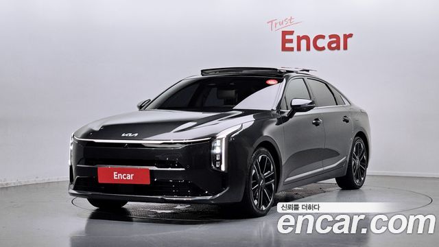 Kia K8 Новый, гибрид Signature - фото 0
