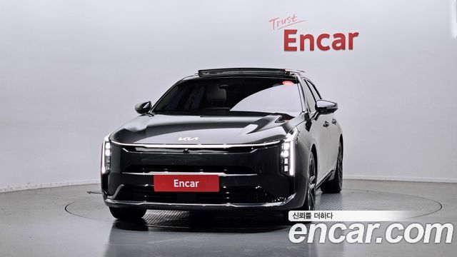 Kia K8 Новый, гибрид Signature - фото 2