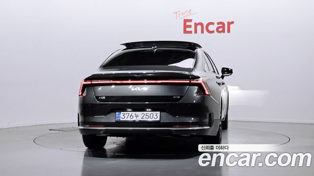 Kia K8 Новый, гибрид Signature - фото 3