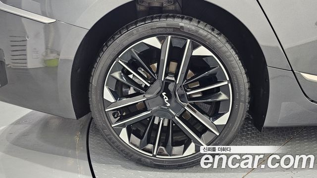 Kia K8 Новый, гибрид Signature - фото 4