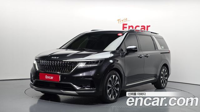 Kia Carnival 4-го поколения Gasoline 7-Seater Noblesse - фото 0