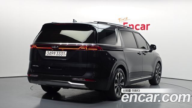 Kia Carnival 4-го поколения Gasoline 7-Seater Noblesse - фото 1