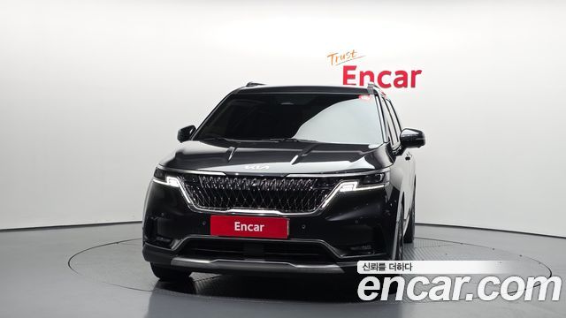 Kia Carnival 4-го поколения Gasoline 7-Seater Noblesse - фото 2