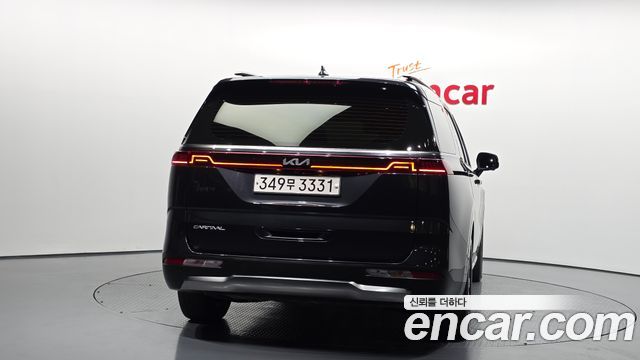 Kia Carnival 4-го поколения Gasoline 7-Seater Noblesse - фото 3
