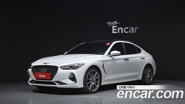 Genesis G70 2.0T AWD Sport Package - фото 0
