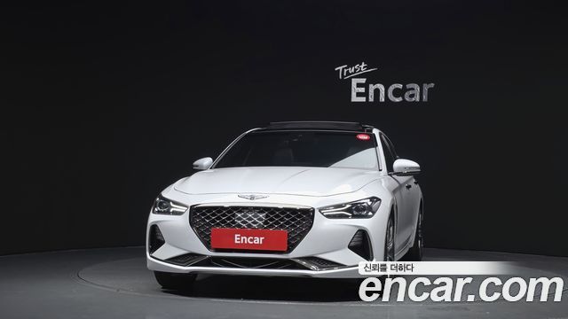 Genesis G70 2.0T AWD Sport Package - фото 2