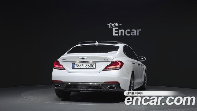 Genesis G70 2.0T AWD Sport Package - фото 3