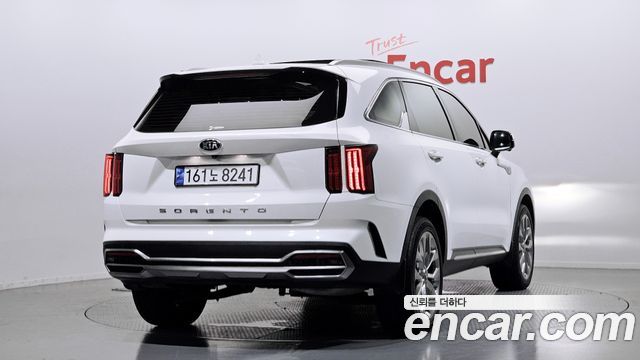 Kia Sorento 4-го поколения Diesel 2.2 2WD Signature - фото 1