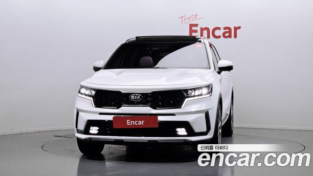 Kia Sorento 4-го поколения Diesel 2.2 2WD Signature - фото 2
