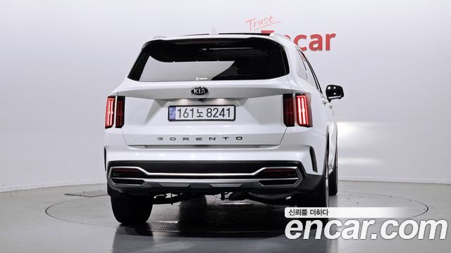 Kia Sorento 4-го поколения Diesel 2.2 2WD Signature - фото 3
