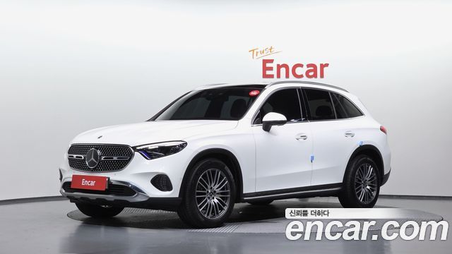 Mercedes-Benz GLC-Class X254 GLC220 d 4MATIC - фото 0