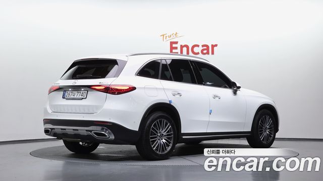 Mercedes-Benz GLC-Class X254 GLC220 d 4MATIC - фото 1